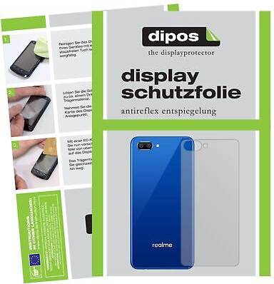 Dipos Screen Protector Oppo Realme C1 Back