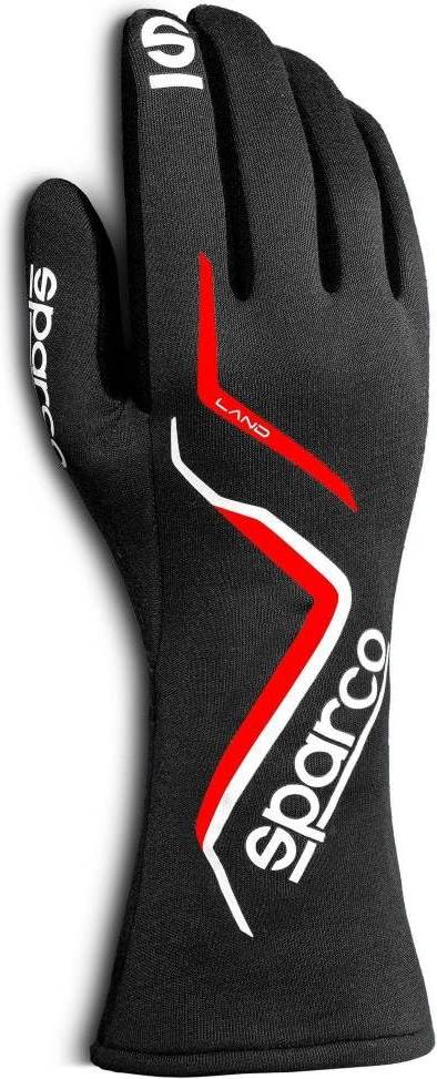 Sparco Land Racinghandskar Herr