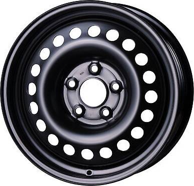MW Steel Rims R1-2095