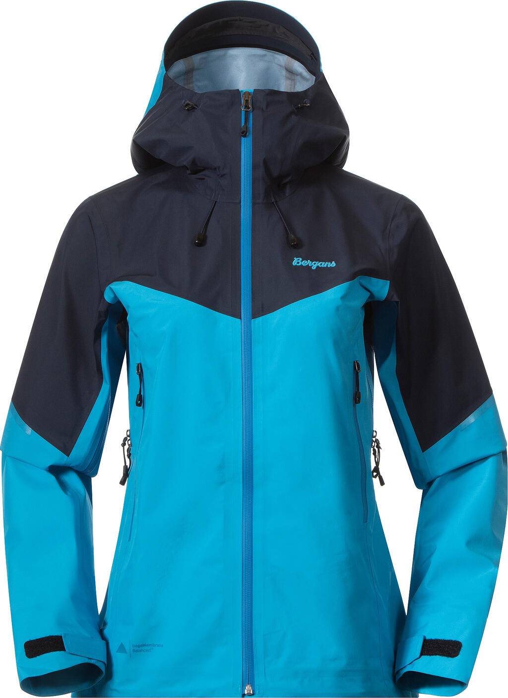 Veste Rabot Light 3L Shell - Turquoise