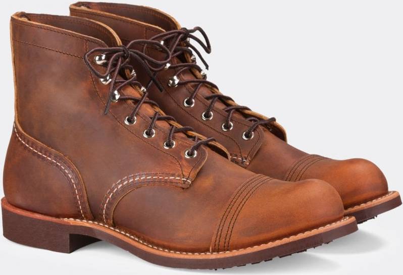 Iron Ranger Boot - Copper Rough/Tough