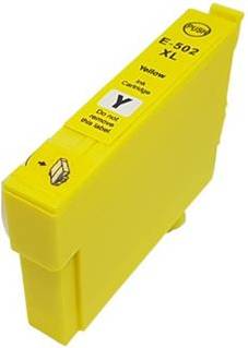 999inks 502XL Ink Cartridge Compatible Yellow