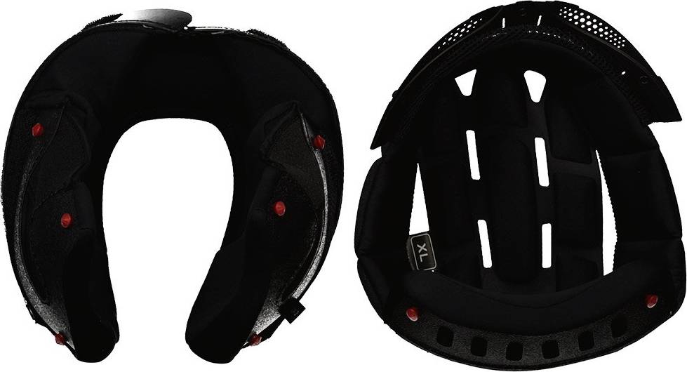 Scorpion Inner Lining - Black