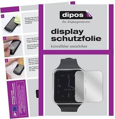 Dipos Screen Protector Tagobee TB01 Smartwatch