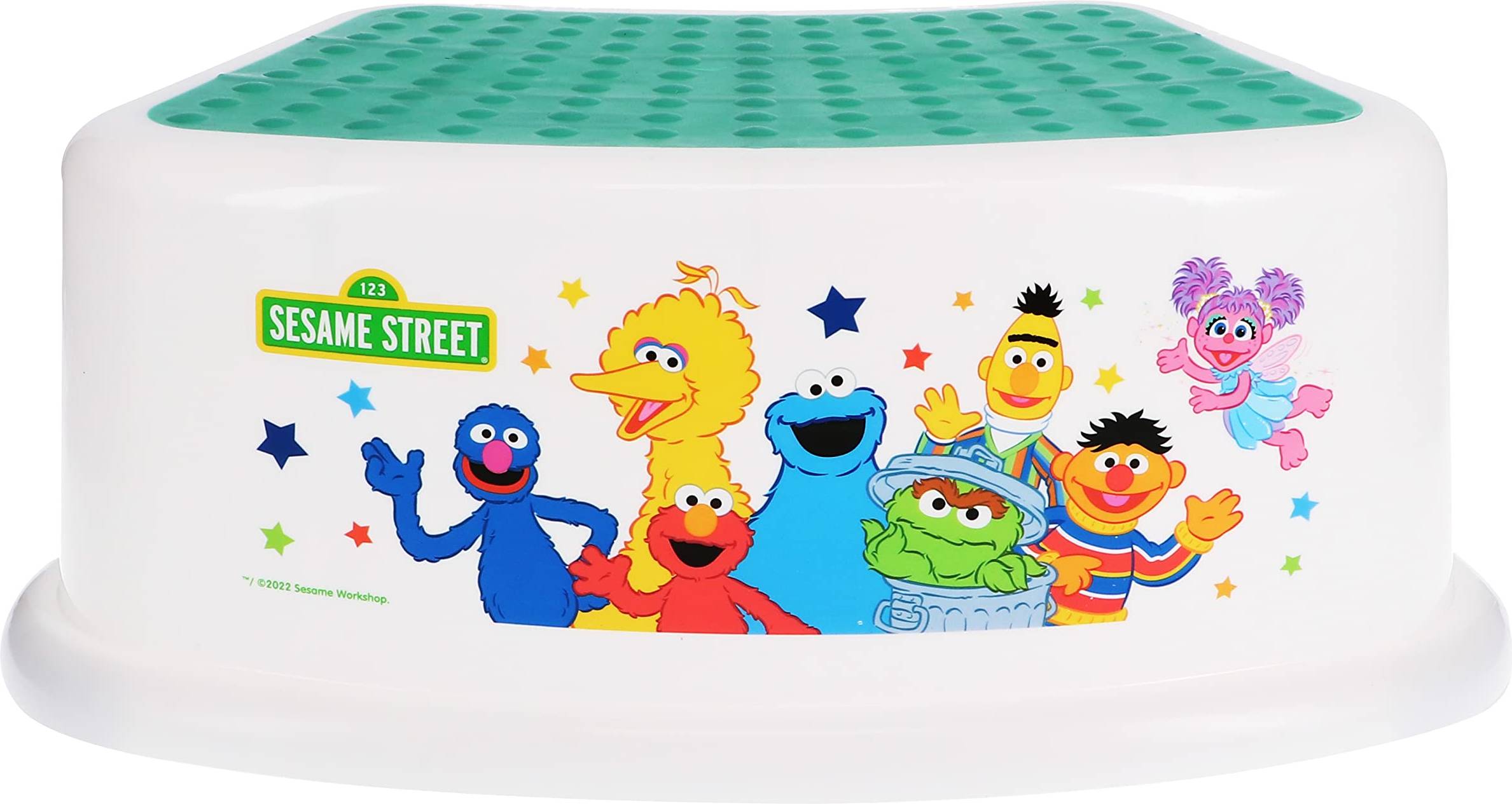 Step Stool Potty Training Slips