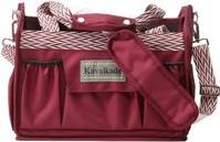 Kavalkade Cleaning Bag - Rouge