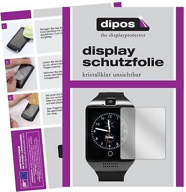 Dipos Screen Protector Tagobee TB02 Smartwatch