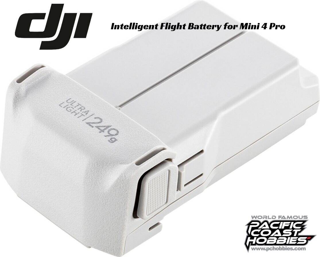 Dji mini pro 4 DJI Mini 4 Pro Intelligent Flight Battery