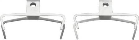 Sram code rsc Sram Disc Brake Pad H-Spring RSC A1 R (B1) Ultimate Stealth Stealth Silver Bronze