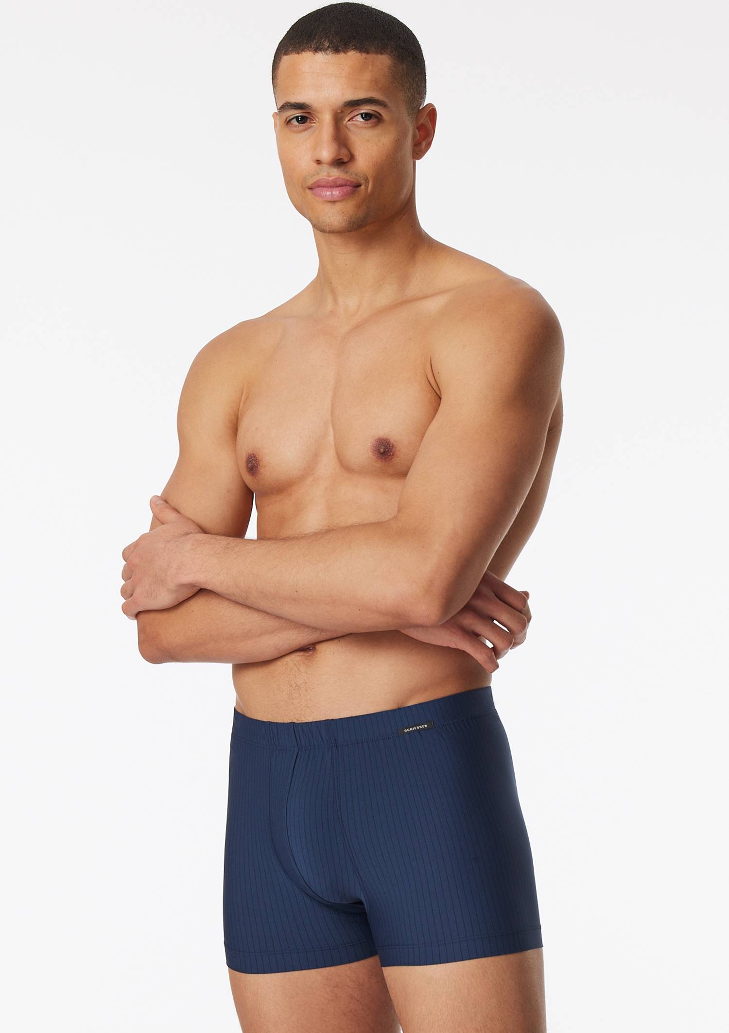 Boxers Pure Micro - Bleu
