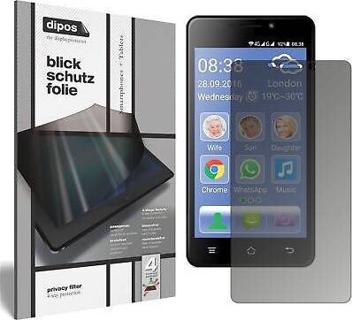Dipos Screen Protector Switel Esmart M2 Privacy Filter
