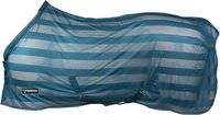 Horka Striped Fly Rug - Blue