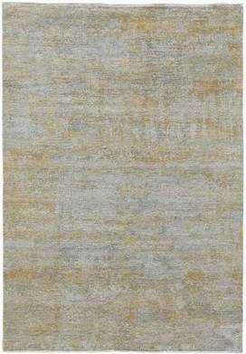 Zenith Kemsey Hand-Knotted Wool/Silk Area Rug 2' 3'