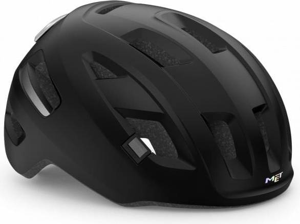 Met Helmet E-Mob Mips Sort