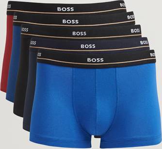 BOSS BLACK 5-Pack Trunk Boxer Multi