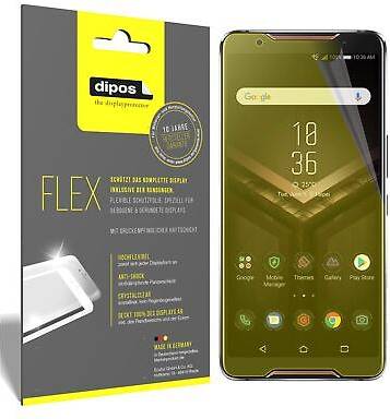 Dipos 3x Screen Protector Asus ROG Phone Film Covers