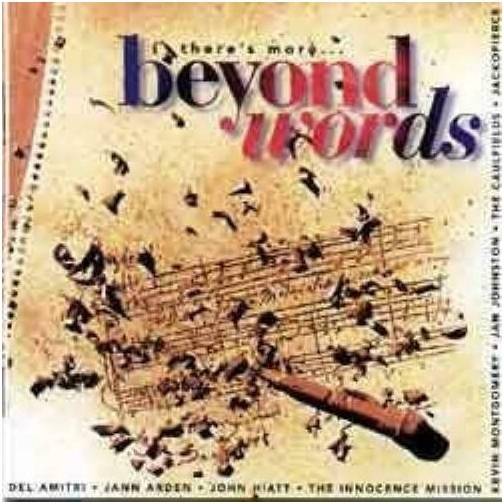 Theres More..Beyond Words (CD)