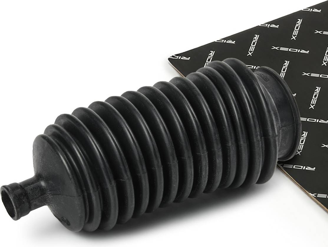 Ridex Steering Rack Boot Front Axle Both Sides