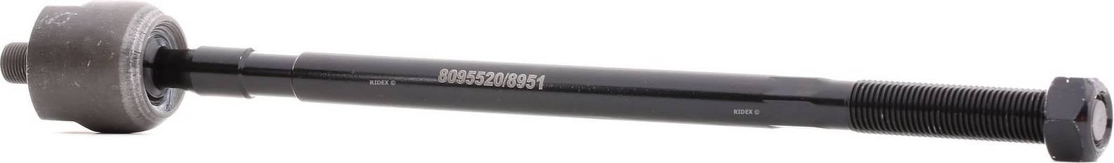Ridex Inner Tie Rod Front Axle