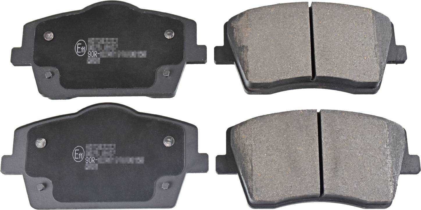 Blue Print Brake Pad Set ADF124231