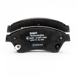 Delphi Brake Pad Set LP2171
