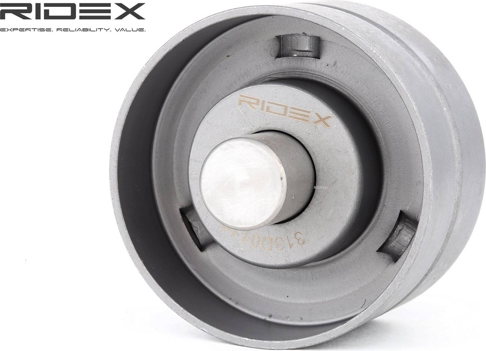 Ridex Deflection Guide Pulley Timing Belt