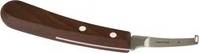 Kerbl Single-Edge Left-Handed Razor Blade SuperProfi - Marron