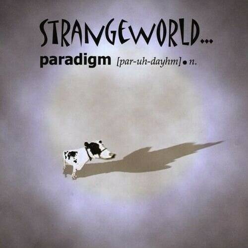 Strangeworld Paradigm (CD)
