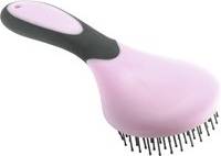 Mane Riding Brush Hippotonic - Rose