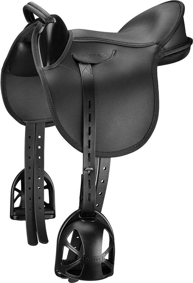 Wintec Riding Saddle Educative - Noir