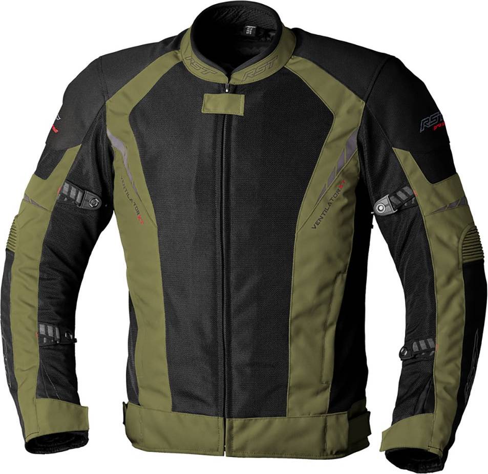 Rst Rst Vent-xt Txt Jacket Man