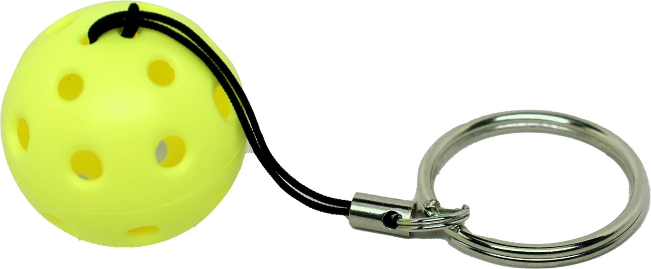 Key Ring - Yellow