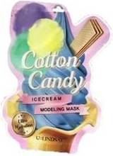 Cotton face mask Ice Cream Modeling Mask 4 Types Cotton Candy