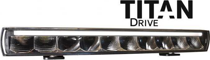 Ledson Titan LED-Ramp 20.5"
