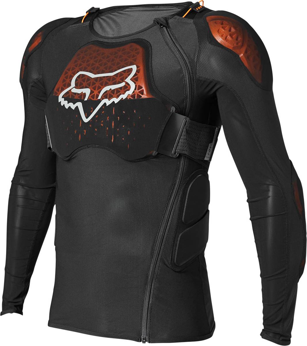 Fox Baseframe Pro D3O skyddsjacka svart