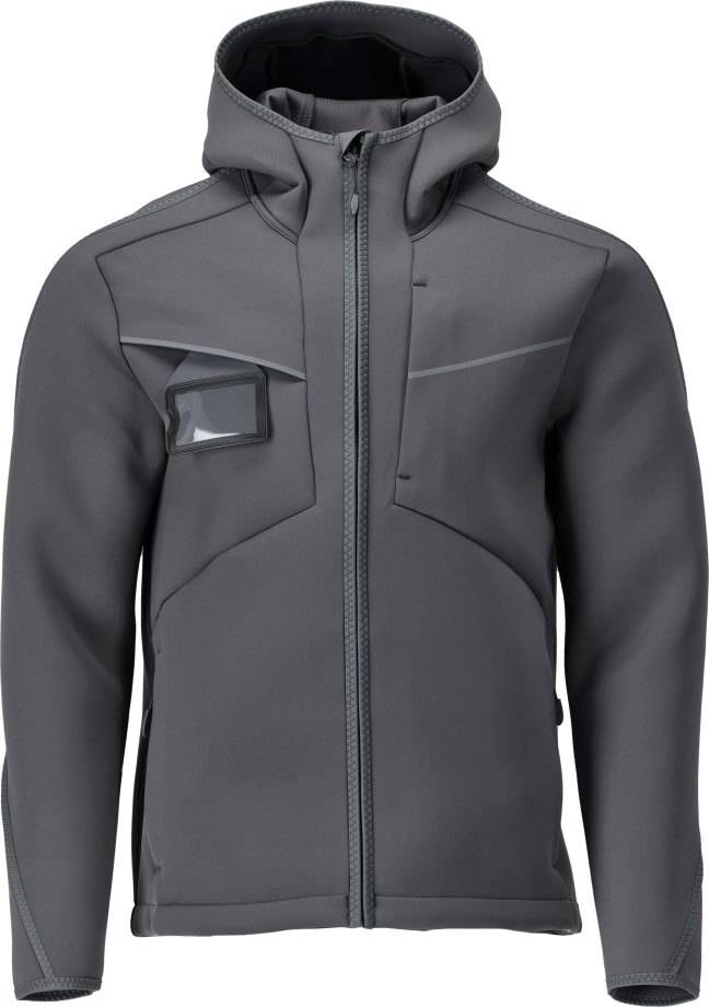 Customized Mascot Customized 22086 Softshell Jacket
