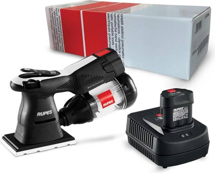 Rectangular Orbital Mini Sander HSE73STB