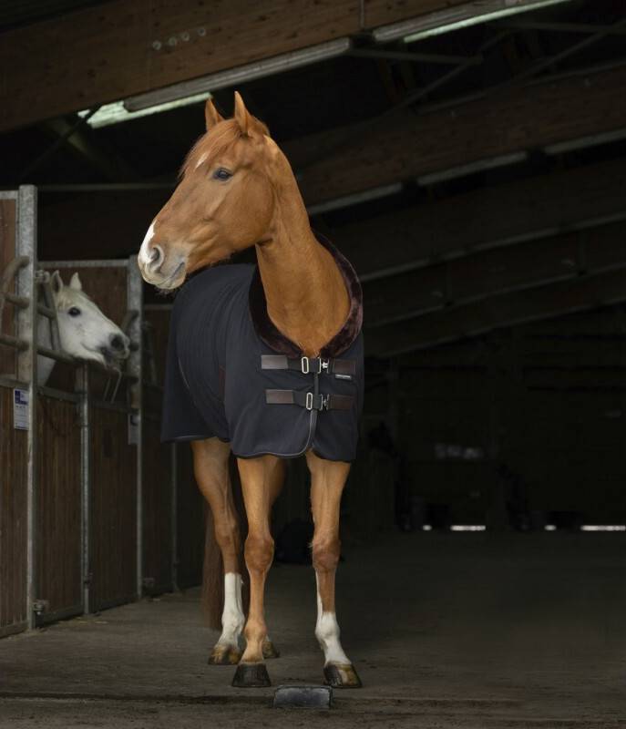 EquiThème Rug Teddy - Bleu