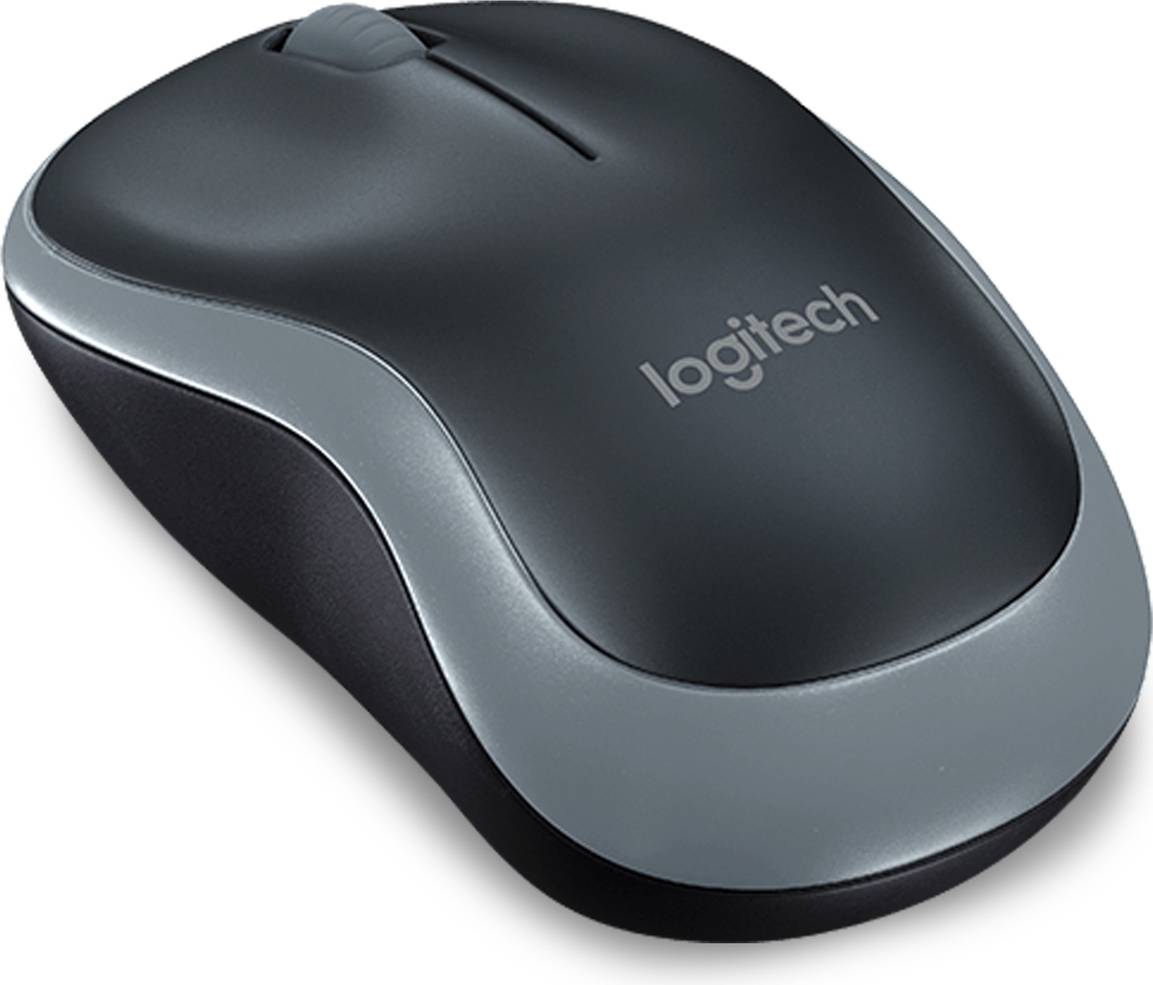 Logitech M185 Wireless Mouse