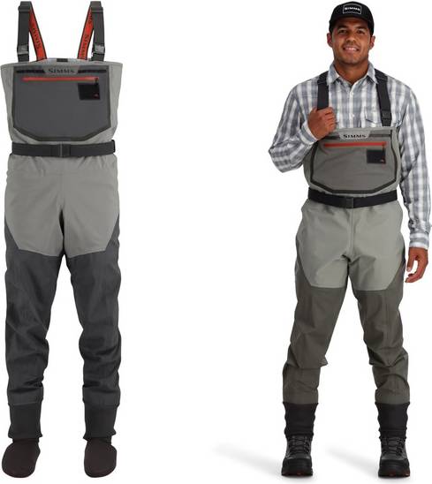 Simms wader Simms Freestone Stockingfoot Waders