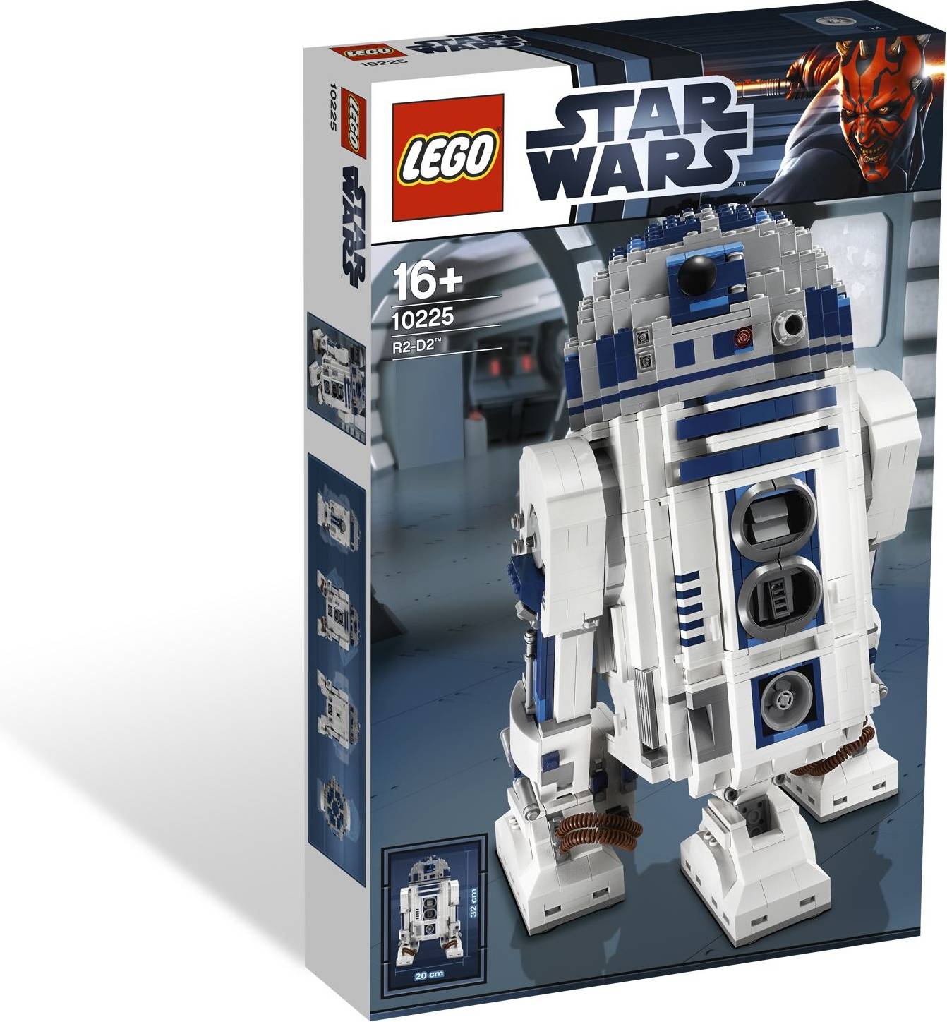 LEGO Star Wars R2-D2 Set 10225