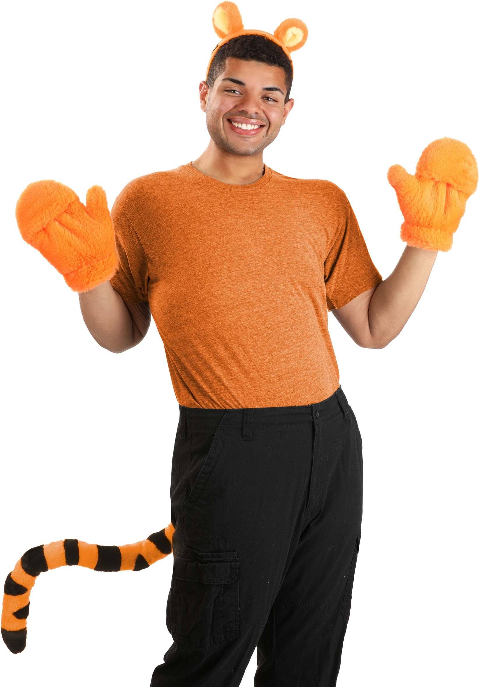 Fun Costumes Winnie The Pooh Premium Tigger Accessory Kit