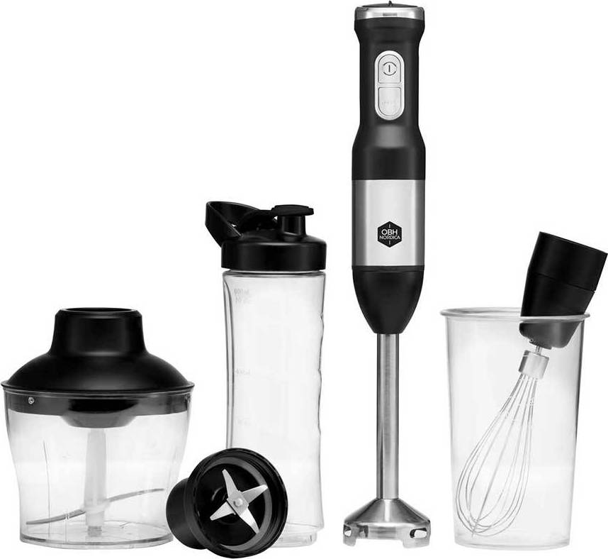 OBH Nordica Precision Mix 2-in-1 7713 Stavblender