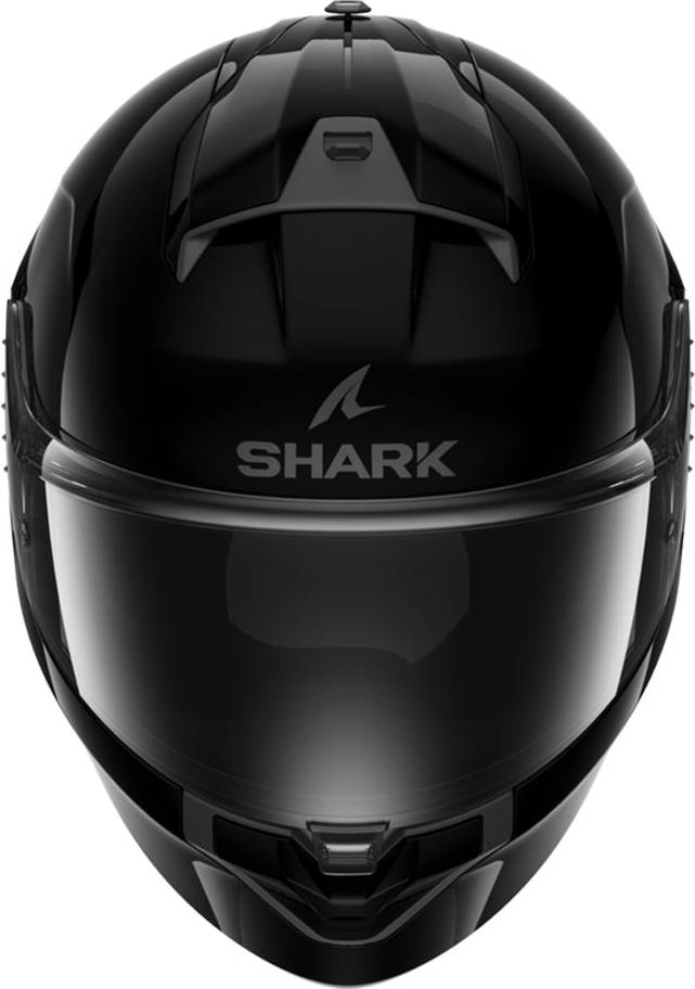 SHARK Helmets Integralhjelm Ridill 2 Blank Sort
