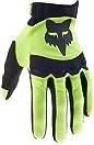 Fox Racing DIRTPAW GLOVE, Gelb