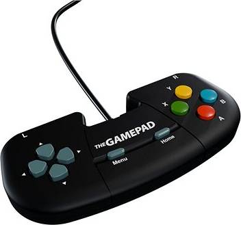 The Spectrum USB Gamepad
