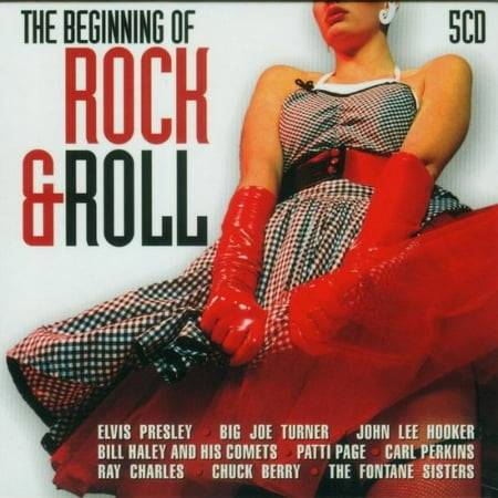 Various Beginning of R and R (CD)