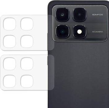 Redmi K70 Ultra Camera Lens Protector 2 Pcs