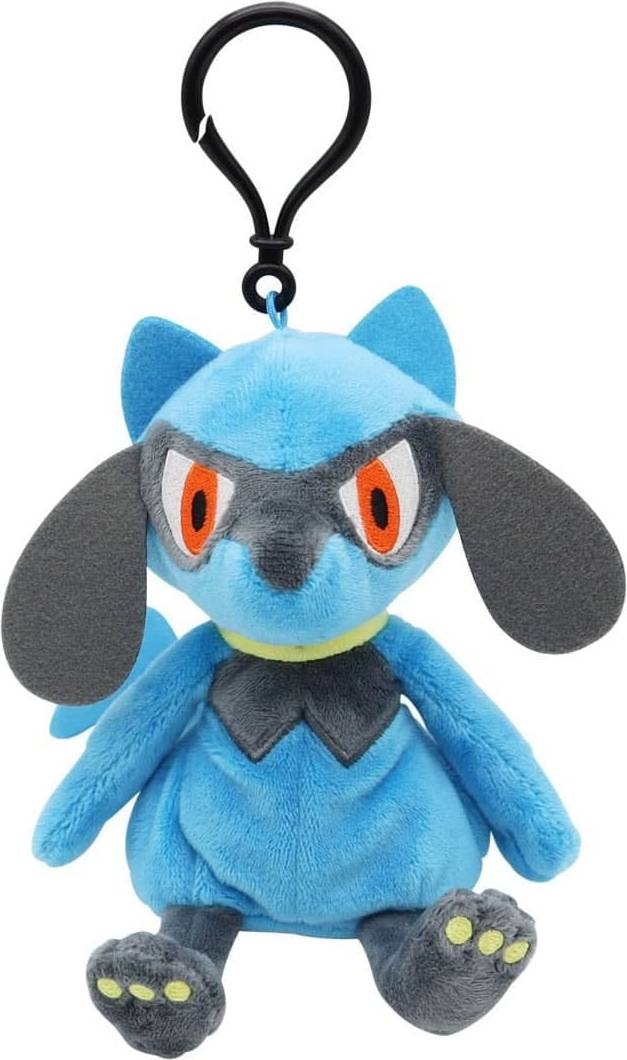Pokémon Riolu Talende Bamse