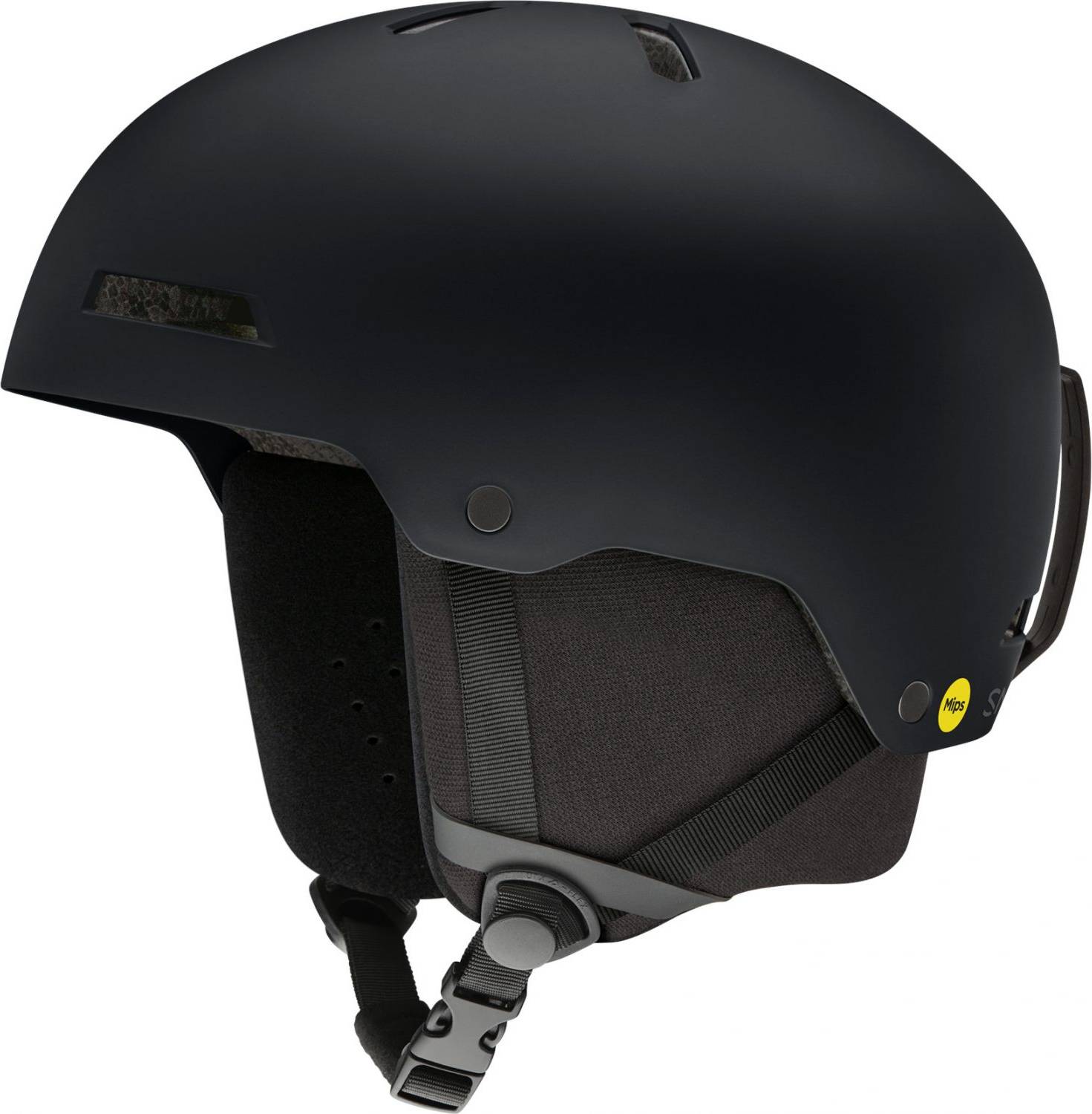 Kid's Rodeo Mips Matte Black YXS